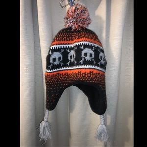 Boys winter hat (free w/purchase)